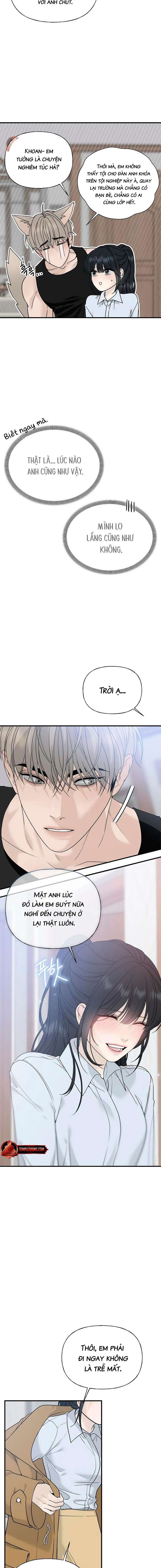 Sự Thâm Nhập Dịu Dàng Chap 6 - Trang 2