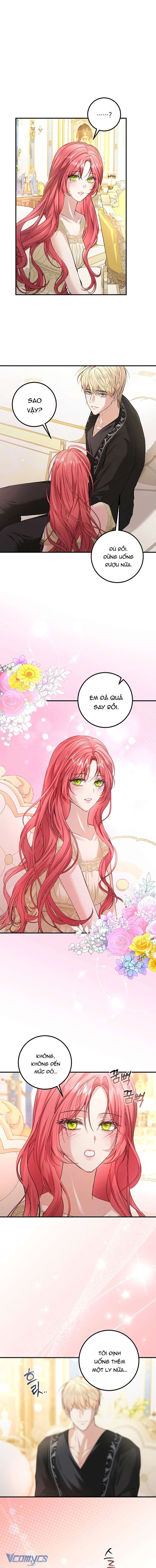 Nam Phụ À, Anh Nói Đó Chỉ Là Hôn Nhân Hợp Đồng Thôi Mà? Chap 6 - Trang 2