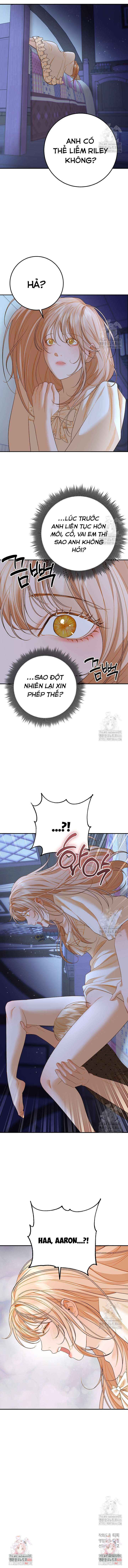 [18+] Nhật Ký Bí Mật Của Casnier Chap 22 - Trang 4