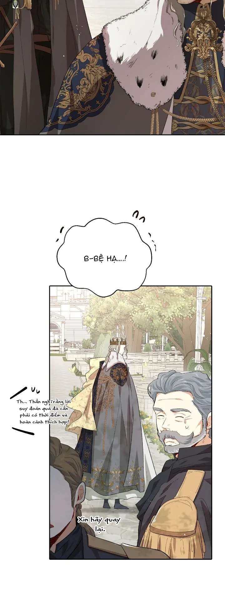 Tôi Là Fan Cứng Của Hoàng Tử Chap 72 - Trang 2