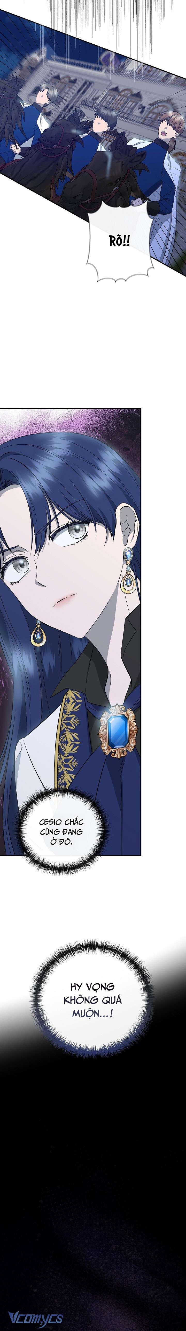 Tôi Không Phải Là Cinderella Chap 114 - Trang 2