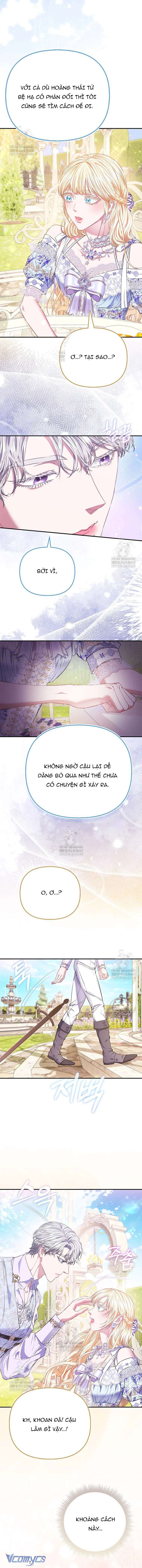 Nàng Công Chúa Của Mọi Người Chap 101 - Trang 2