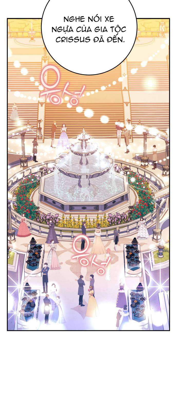 Nữ Công Tước Chiến Lợi Phẩm Chap 31 - Next Chap 32