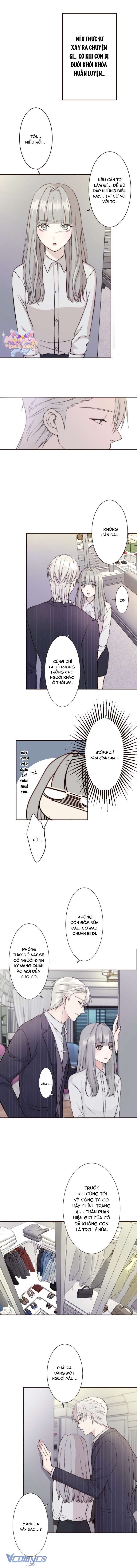 Cám Dỗ Nguy Hiểm Chap 9 - Next Chap 10