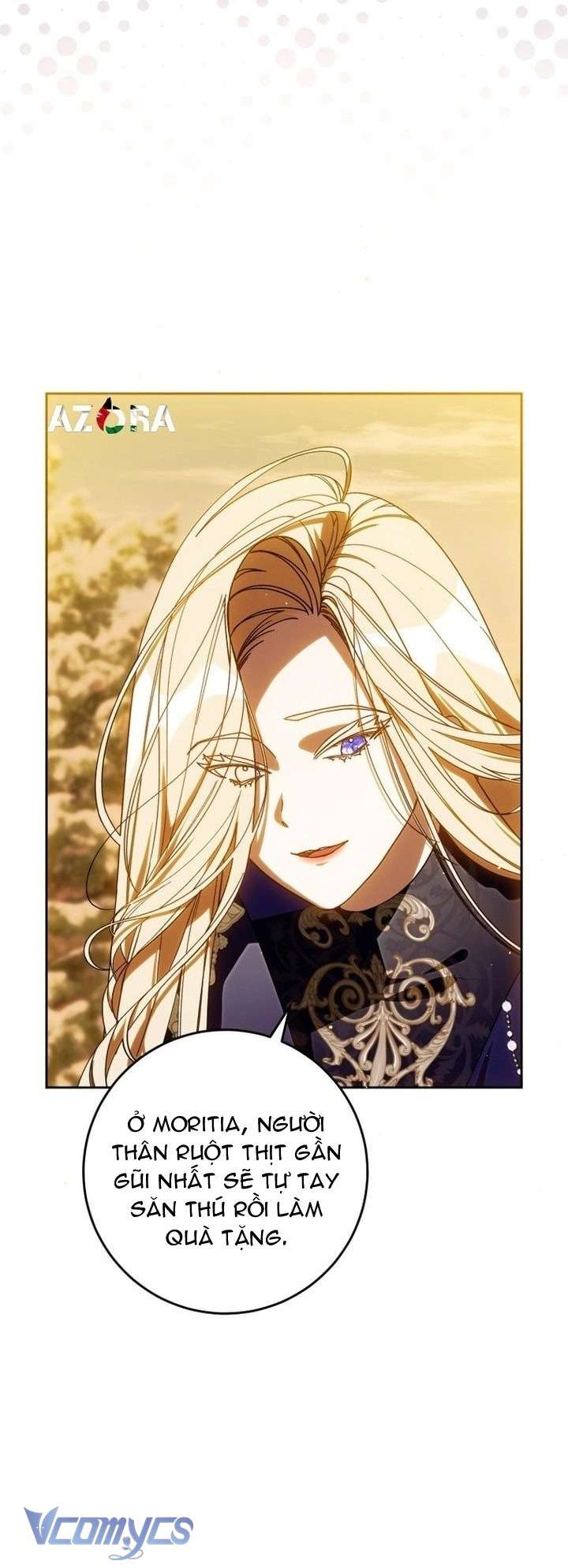 Người Vợ Hắc Ám Của Cậu Chồng Nhỏ Chap 34 - Trang 2