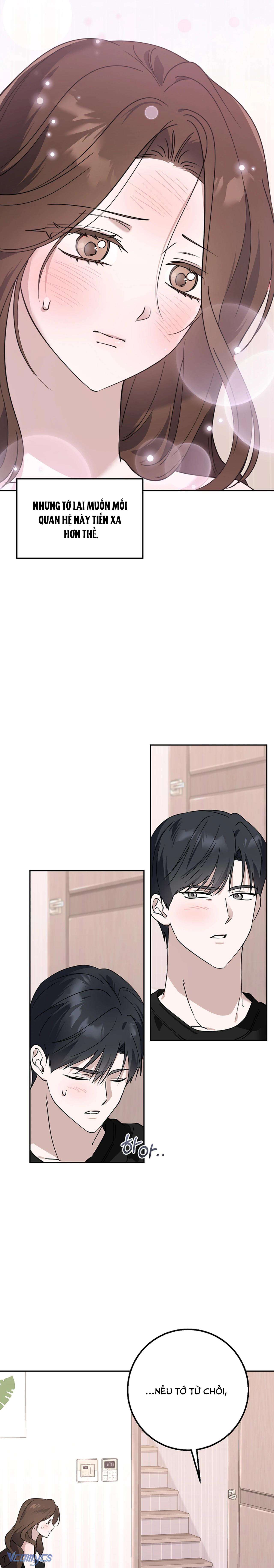 『18+』Đèn Sáng Mà Không Thấy Hàng To Chap 12 - Trang 2