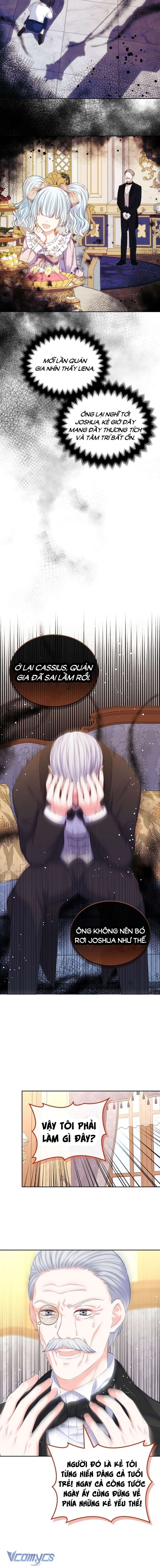 Tôi sẽ ly hôn với anh trai nữ chính Chap 20 - Trang 2