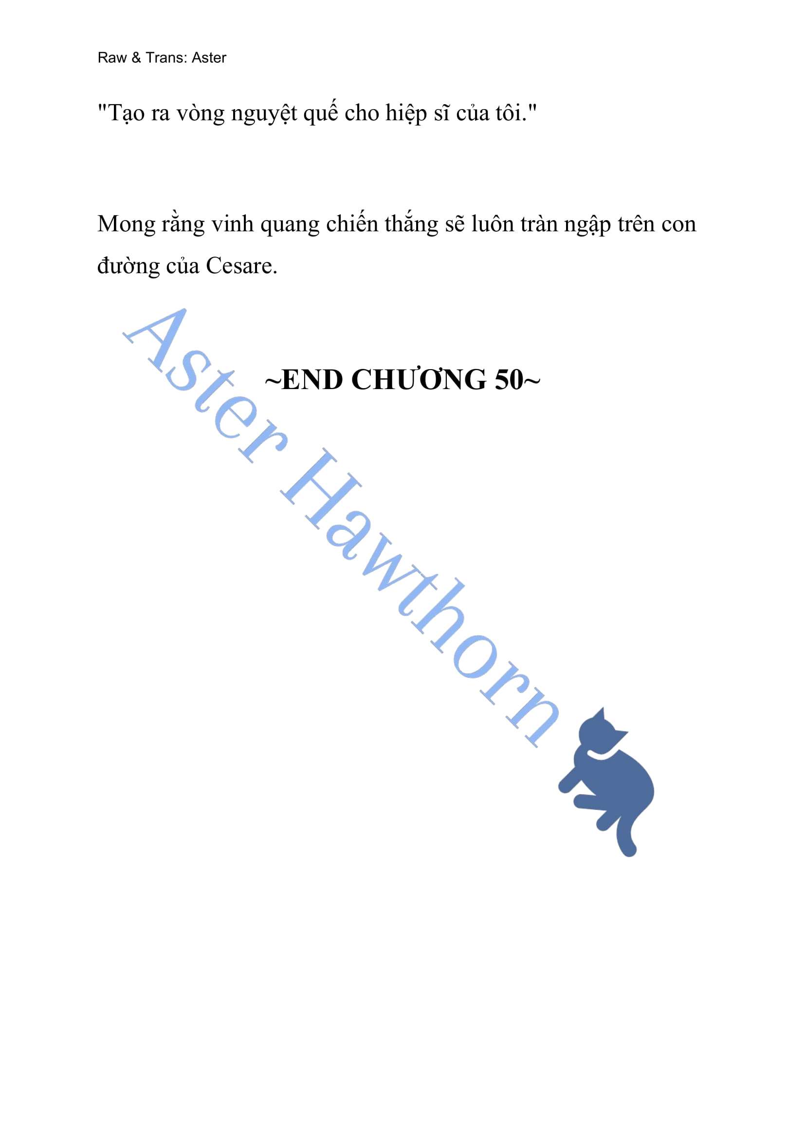 [NOVEL] Người Chồng Độc Ác Chap 50 - Trang 2