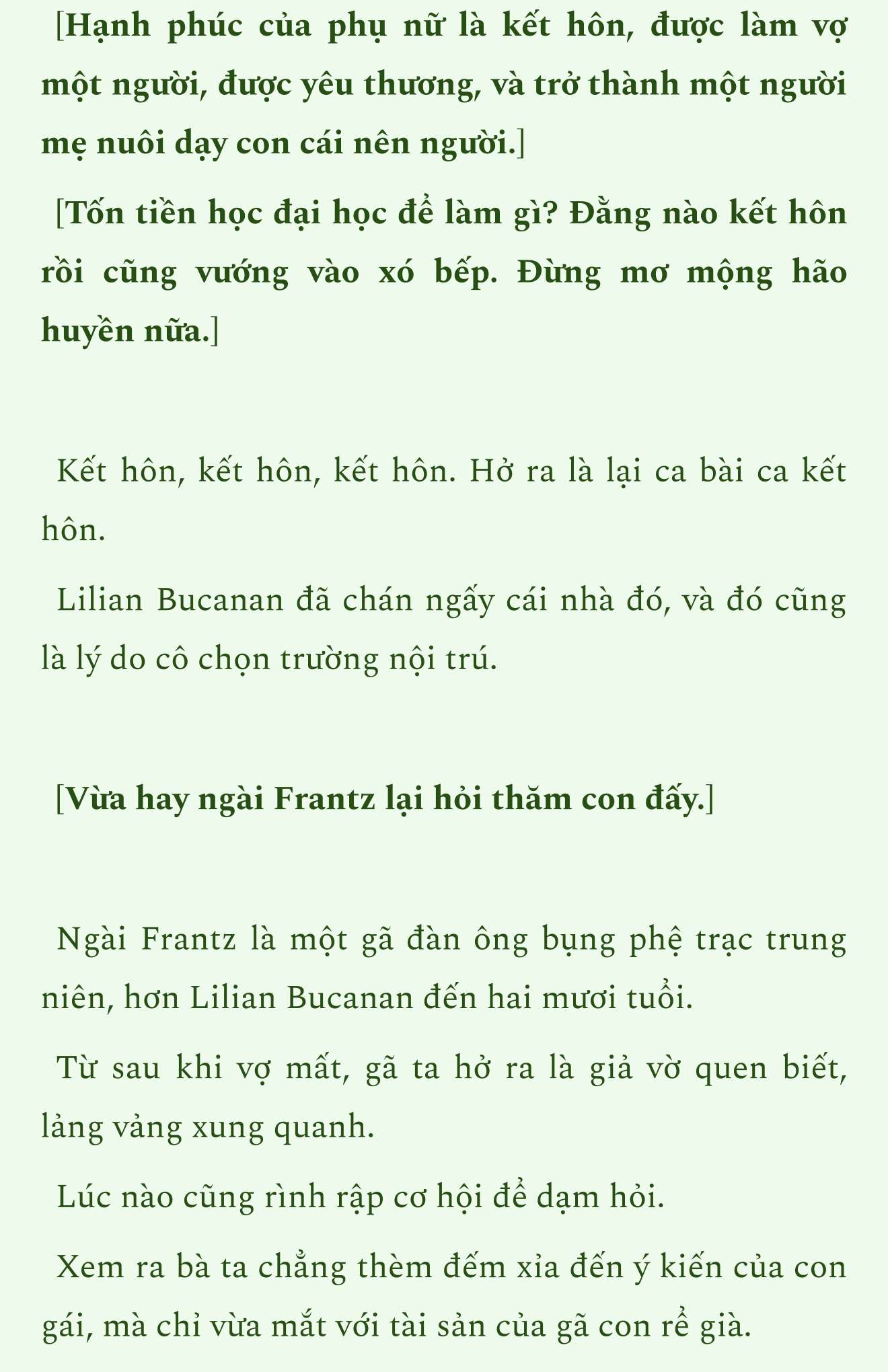 [Novel] Người Bạn Cùng Phòng Tâm Thần Của Tôi Chap 6 - Trang 2