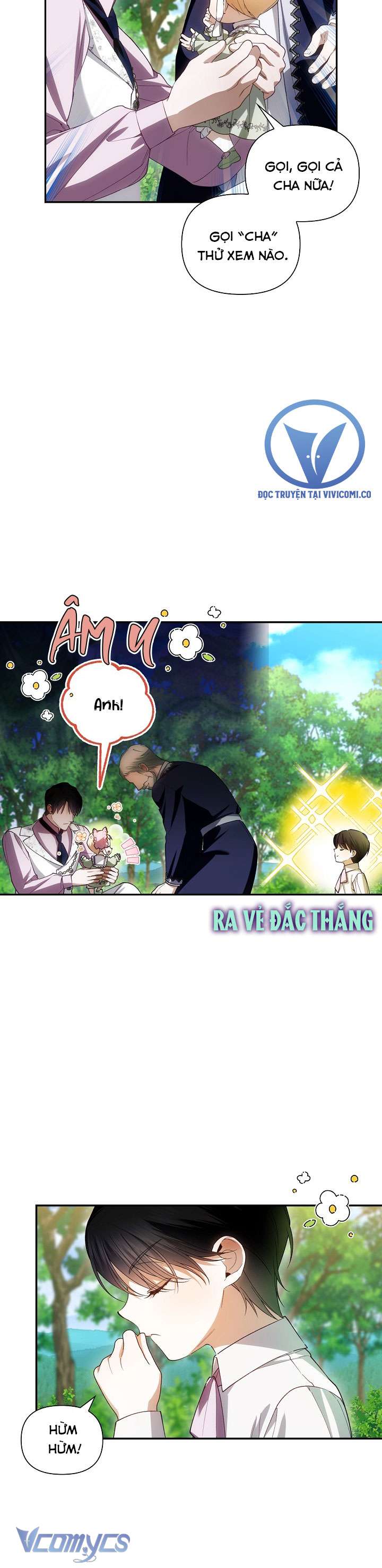 Phương Pháp Che Giấu Đứa Con Của Hoàng Đế Chap 129 - Trang 2