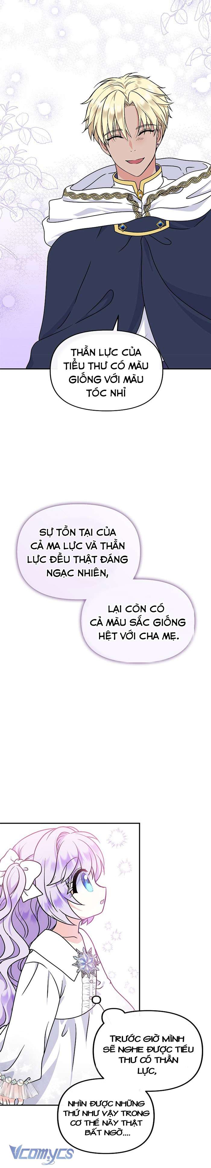 Trở Thành Con Gái Của Các Nhân Vật Chính Chapter 39 - Trang 4