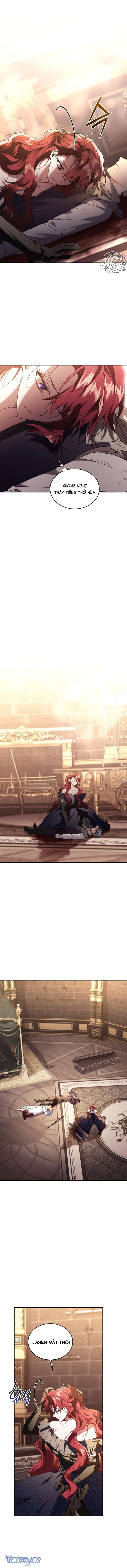 (Munn) Hoàn Nguyên Quý Cô Chap 74 - Trang 2