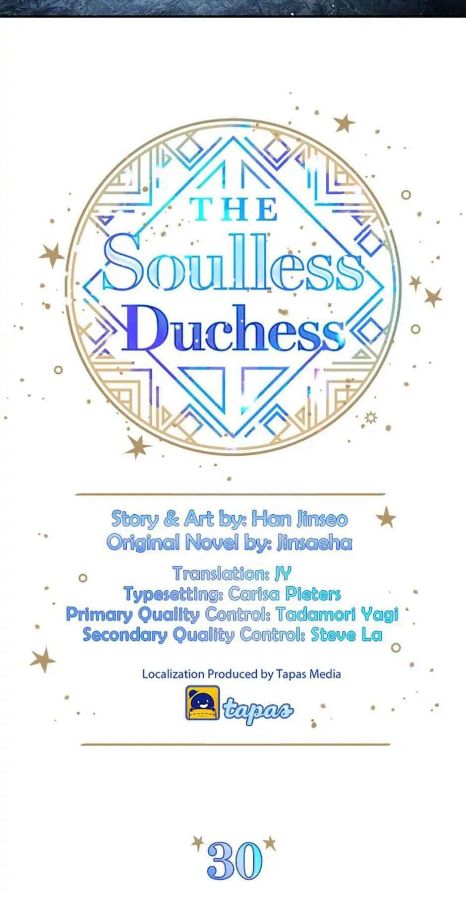 Nữ Công Tước Với Tâm Hồn Trống Rỗng Chapter 30 - Trang 4