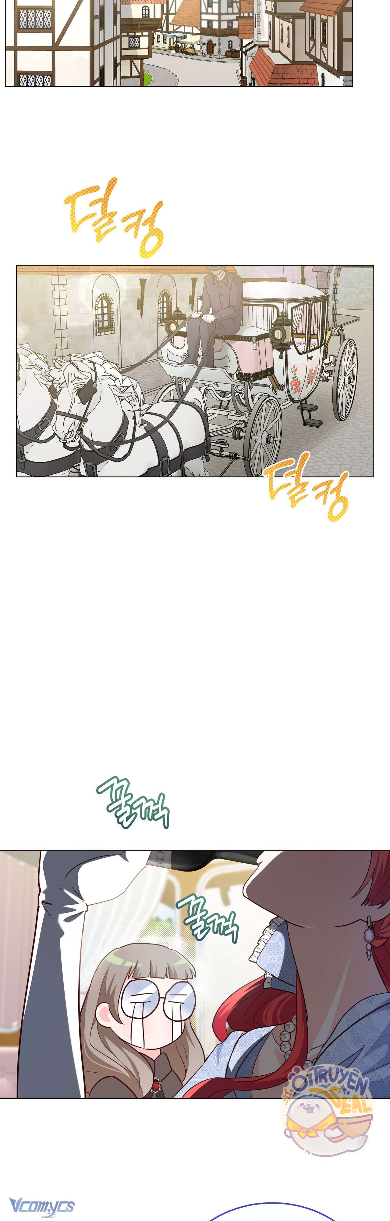 Kết Thúc Viên Mãn Không Cần Tình Yêu Chap 1 - Trang 3