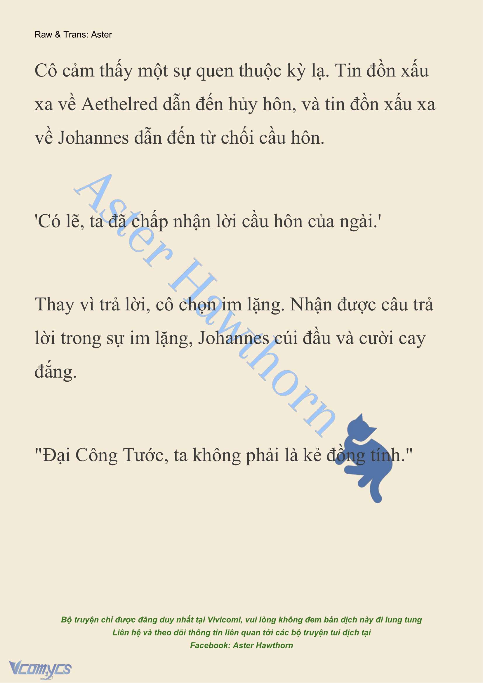 [NOVEL] Thiên Đường Của Valentina Chap 83 - Trang 2