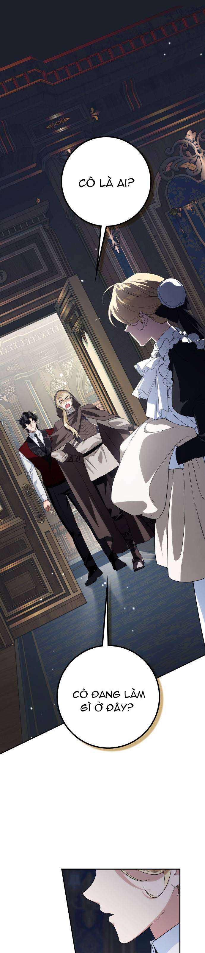 Nữ Công Tước Chiến Lợi Phẩm Chap 13 - Next Chap 14