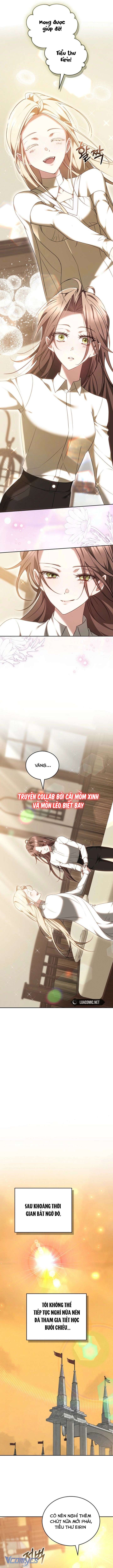 Lý Do Mà Ác Nữ Ấy Cầm Kiếm Chap 13 - Trang 2