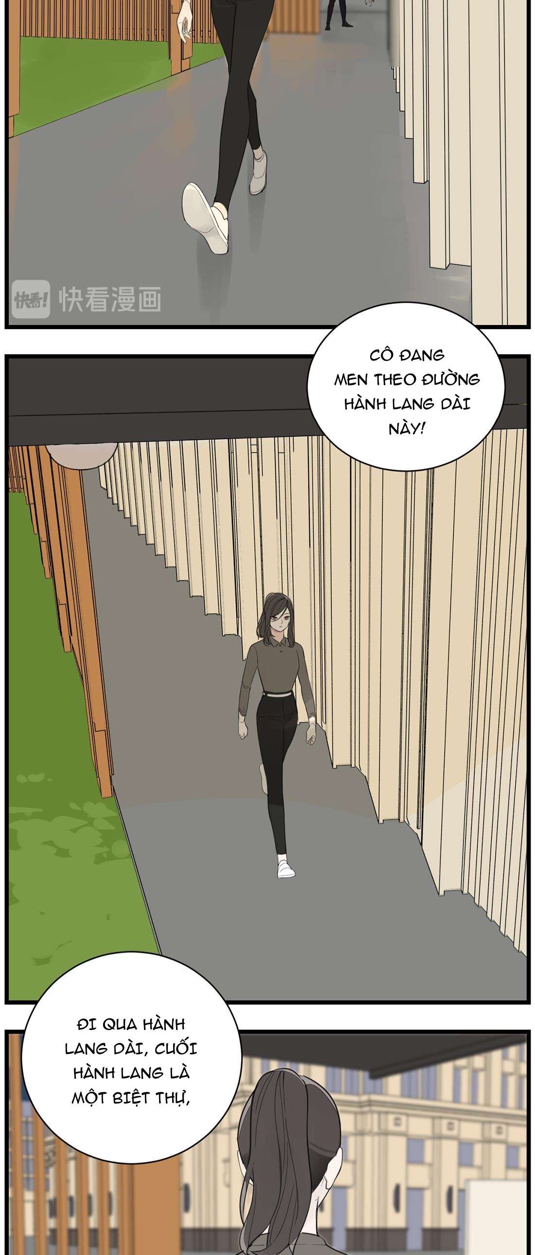 Vật Trong Tay Chapter 43 - Trang 4