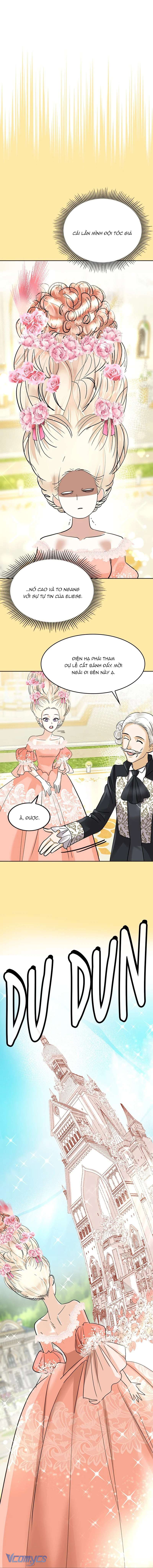 Hoàng Hậu Son Môi Chap 15 - Trang 2