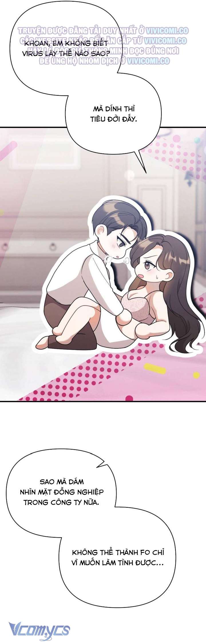 [18+] Bảo Làm Việc Ở Nhà Mà Lại... Chap 4. - Trang 3