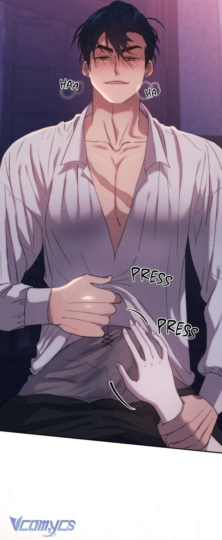 [18+] Người Em Vợ Tóc Vàng Chap 10 - Trang 2