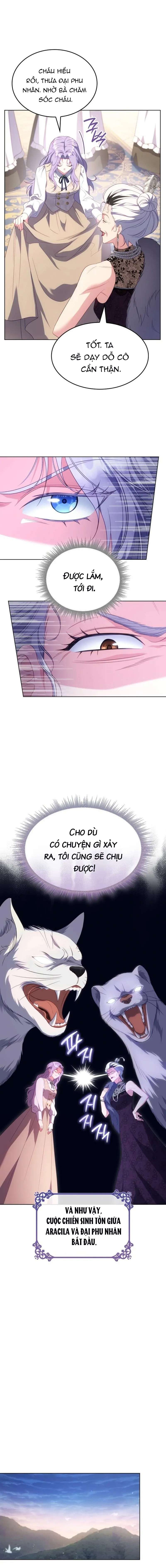 Kết cục của cuộc hôn nhân hợp đồng cao cấp Chap 28 - Trang 2