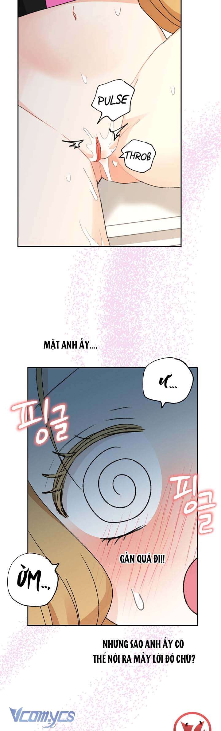 [KHÔNG CHE] Yêu Tinh Giao Phối Chap 24 - Trang 2