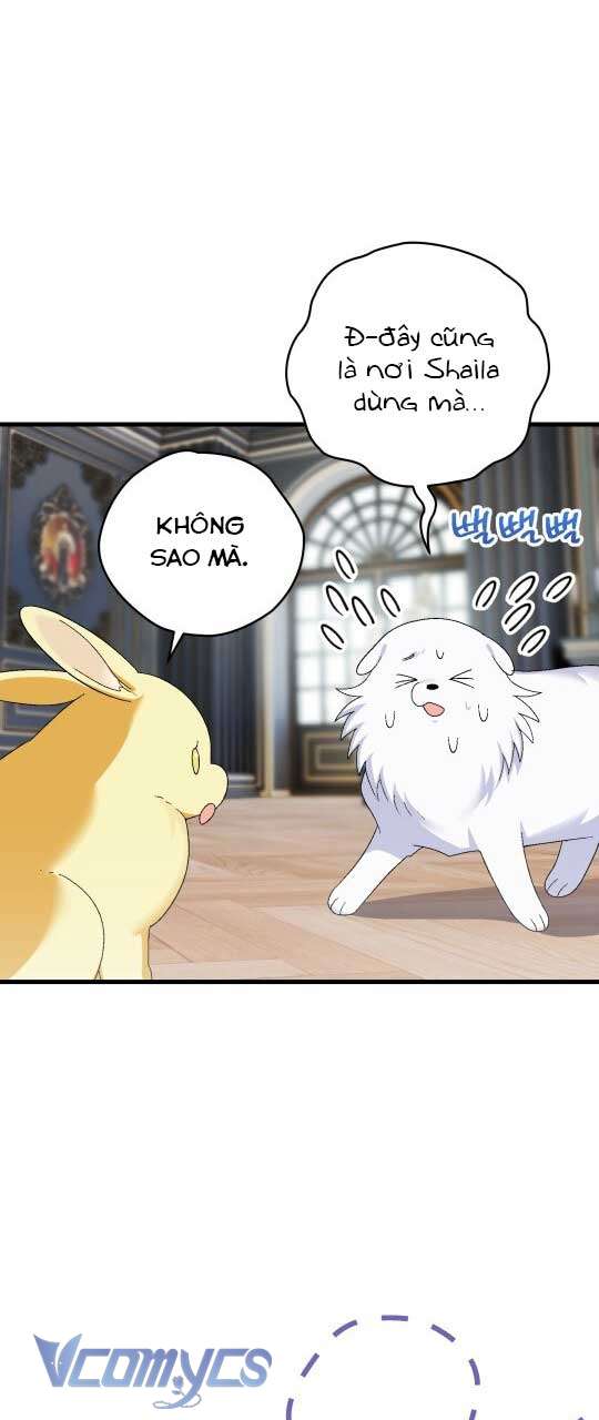 Gửi đến người sói yêu dấu của em Chap 8 - Trang 2