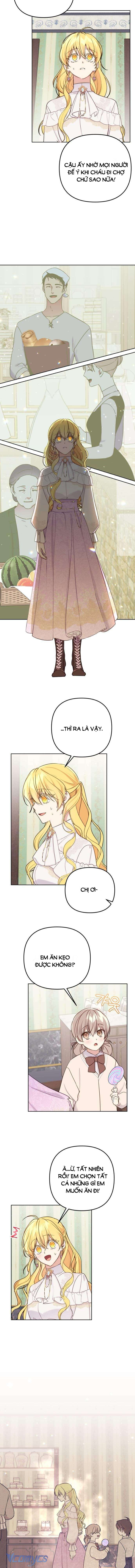 Cuộc Sống Hạnh Phúc Cùng Chồng Chapter 50 - Trang 4
