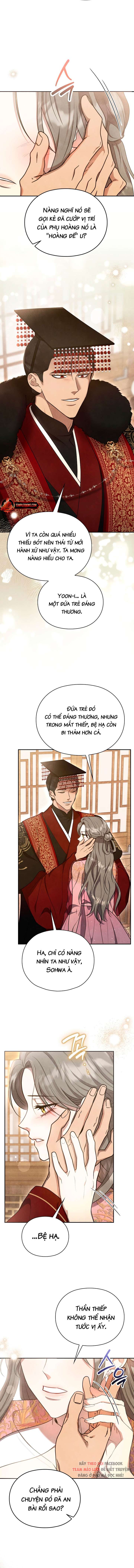 [18+] Đêm Cưỡng Đoạt Chap 15 - Trang 2