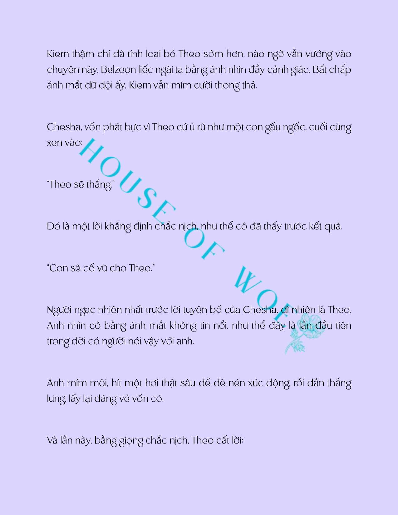 [NOVEL] NÀNG TIÊN BÉ CON LÀ NHÂN VẬT PHẢN DIỆN Chap 104 - Trang 2