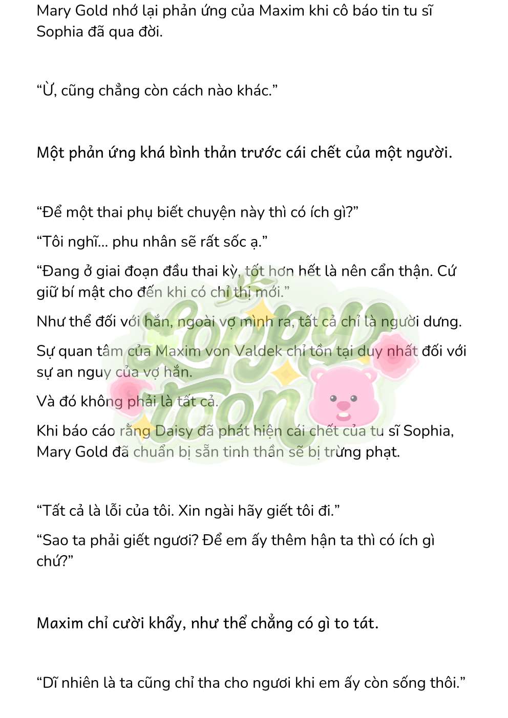 [Novel] Trận Chiến Ly Hôn! Chap 168 - Trang 2