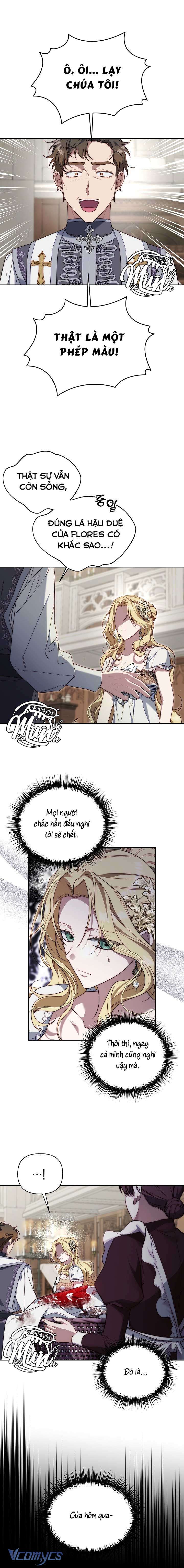 Thuần Hóa Hoàng Tử Quái Vật Chap 5 - Trang 4