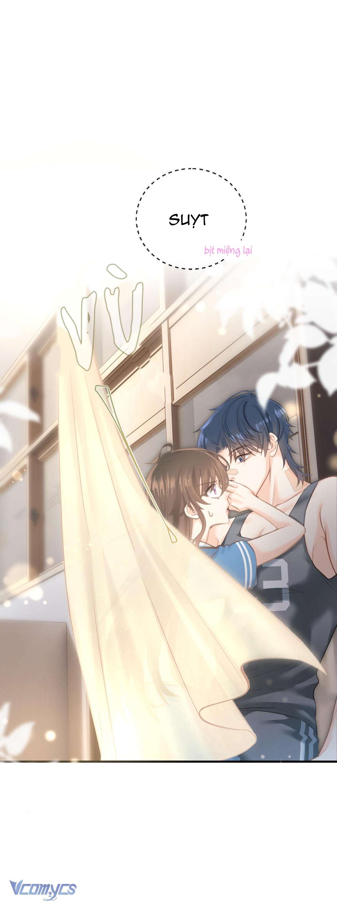 Khảo Nghiệm Cuối Cùng Của Tra Nữ Chapter 5 - Trang 4