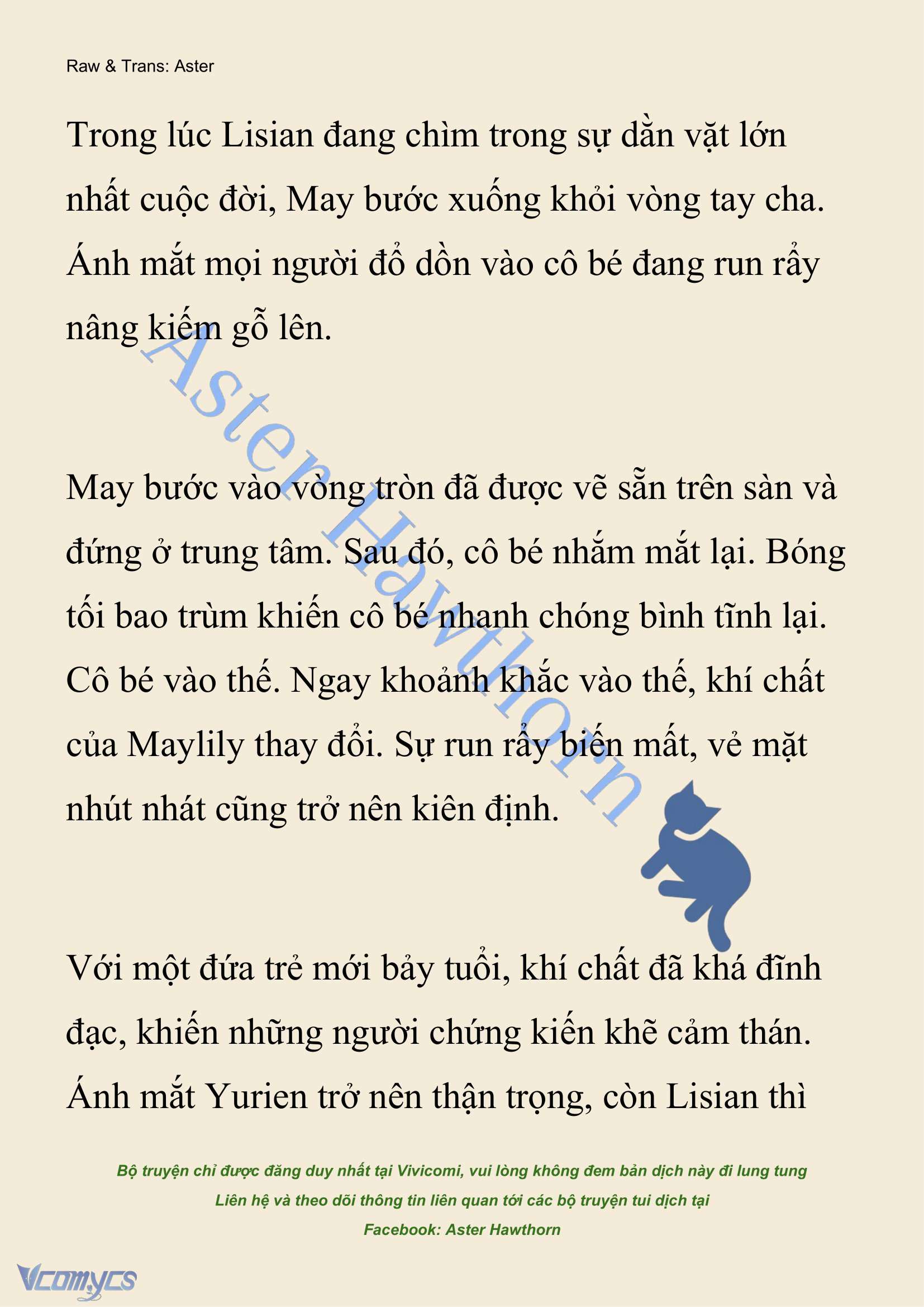 [NOVEL] Đóa Hoa Cầm Kiếm Chap 211 - Trang 2