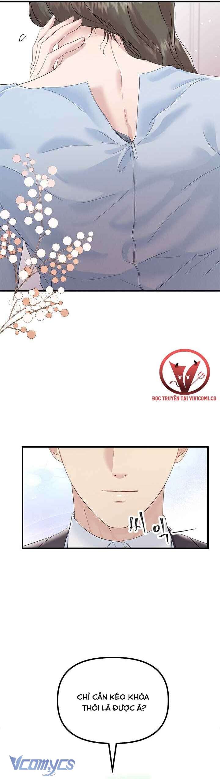 [18+] Đối Tác Dục Vọng Chap 32 - Trang 3