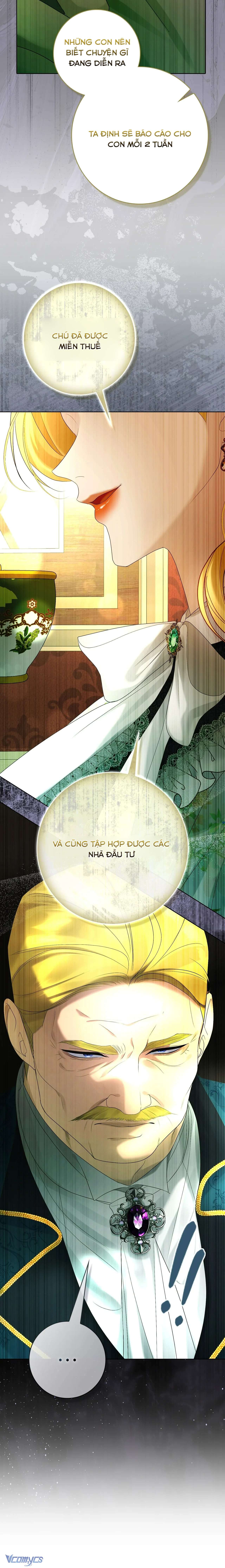 Không Cần Hối Hận Chap 9 - Trang 3