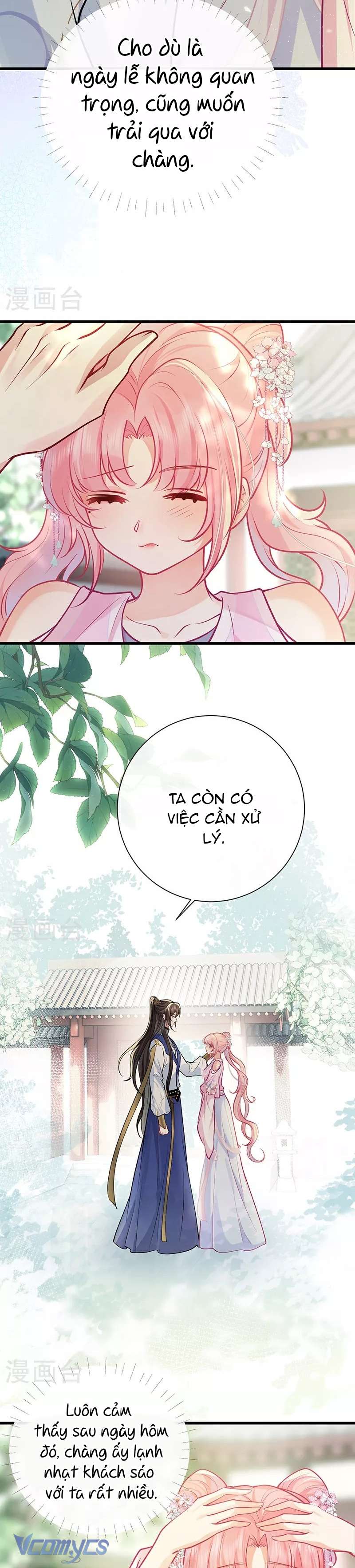 Sau Khi Công Chúa Chơi Xong Thì Vứt Chap 85 - Trang 2