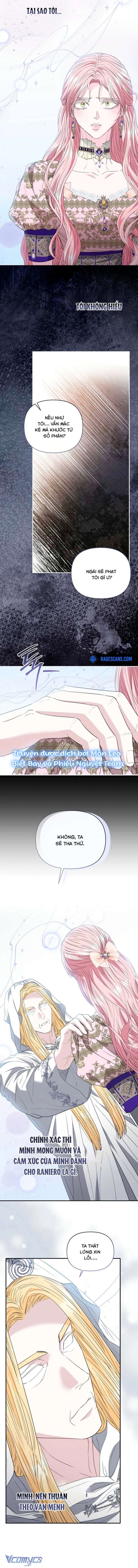 Tôi Bị Ám Ảnh Bởi Người Chồng Phản Diện Chap 66 - Trang 2