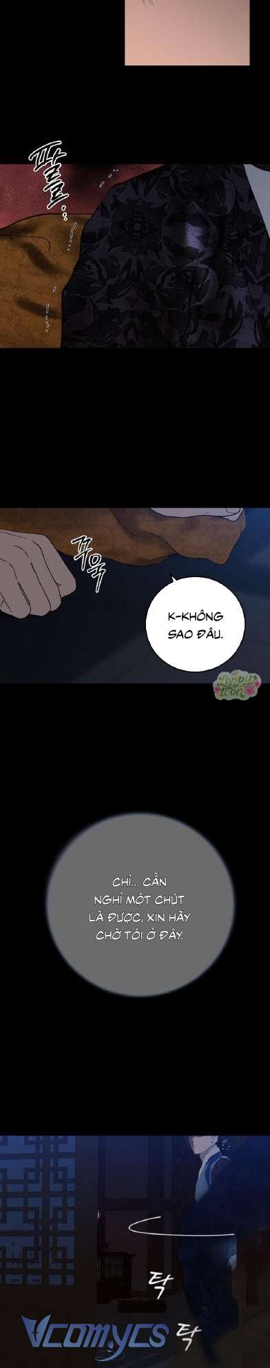 Cuộc Tuyển Chọn Vương Phi Triều Joseon Chap 22 - Trang 4