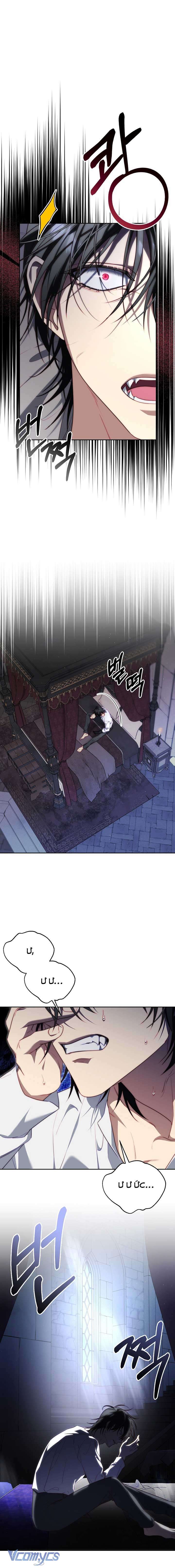 Thuần Hóa Hoàng Tử Quái Vật Chap 3 - Trang 4