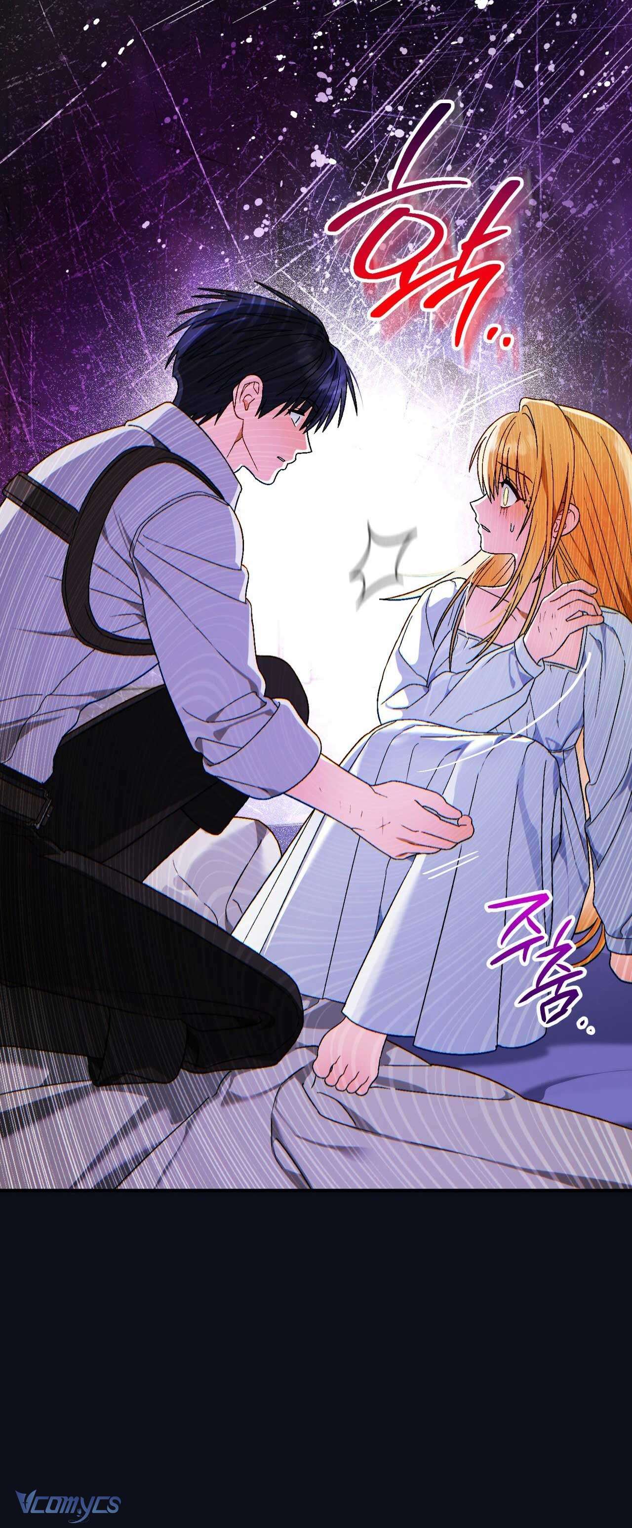 Gửi đến người sói yêu dấu của em Chap 27 - Trang 2