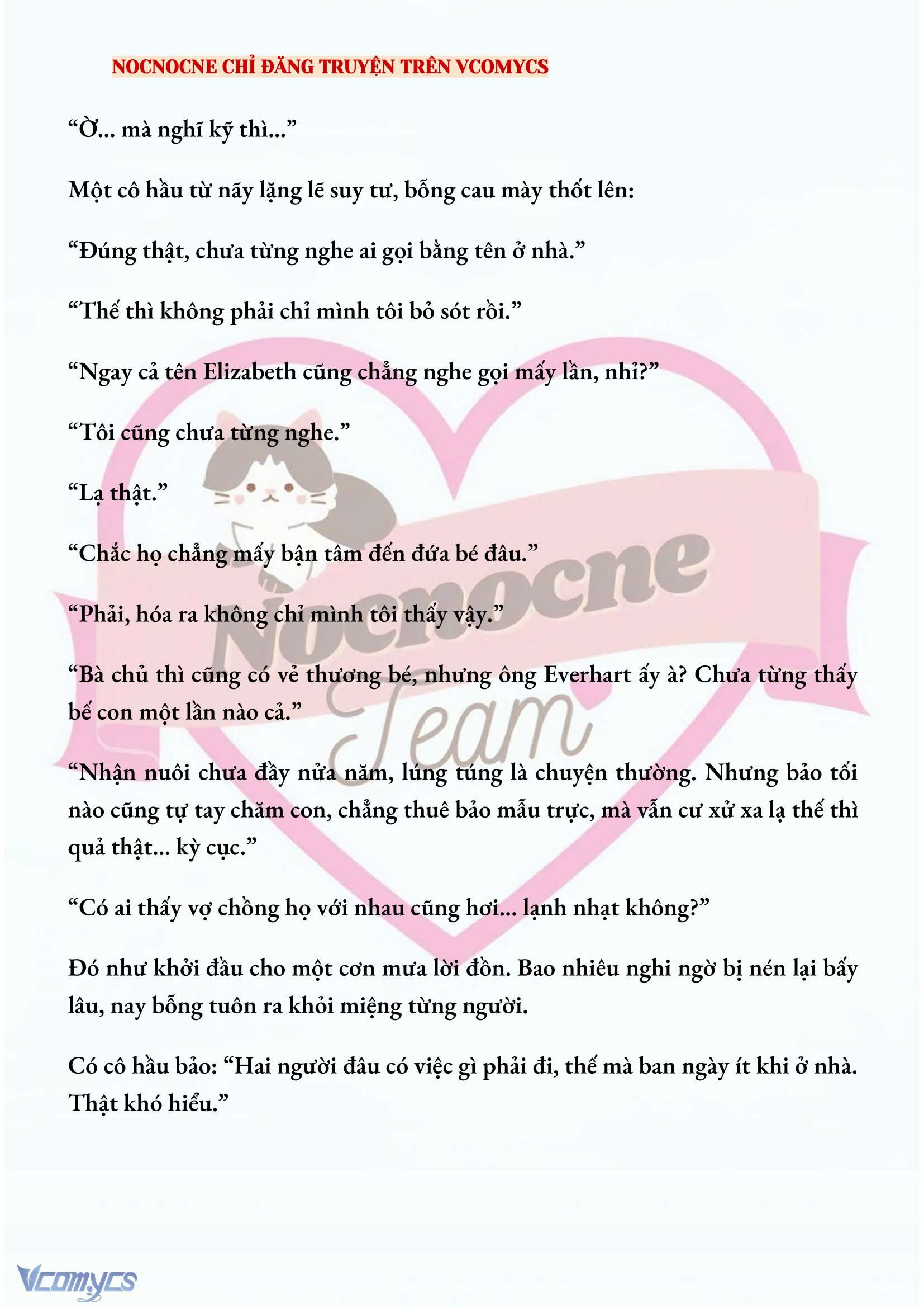 [FULL] [NOVEL] HÃY CẦU XIN TÔI ĐI Chap 337 - Trang 2