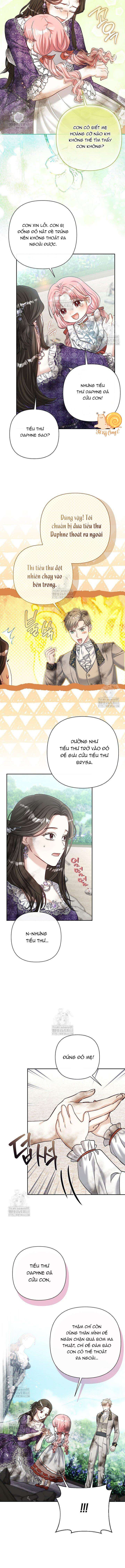 Bé Con Tinh Nghịch Muốn Nổi Loạn Chap 17 - Trang 2