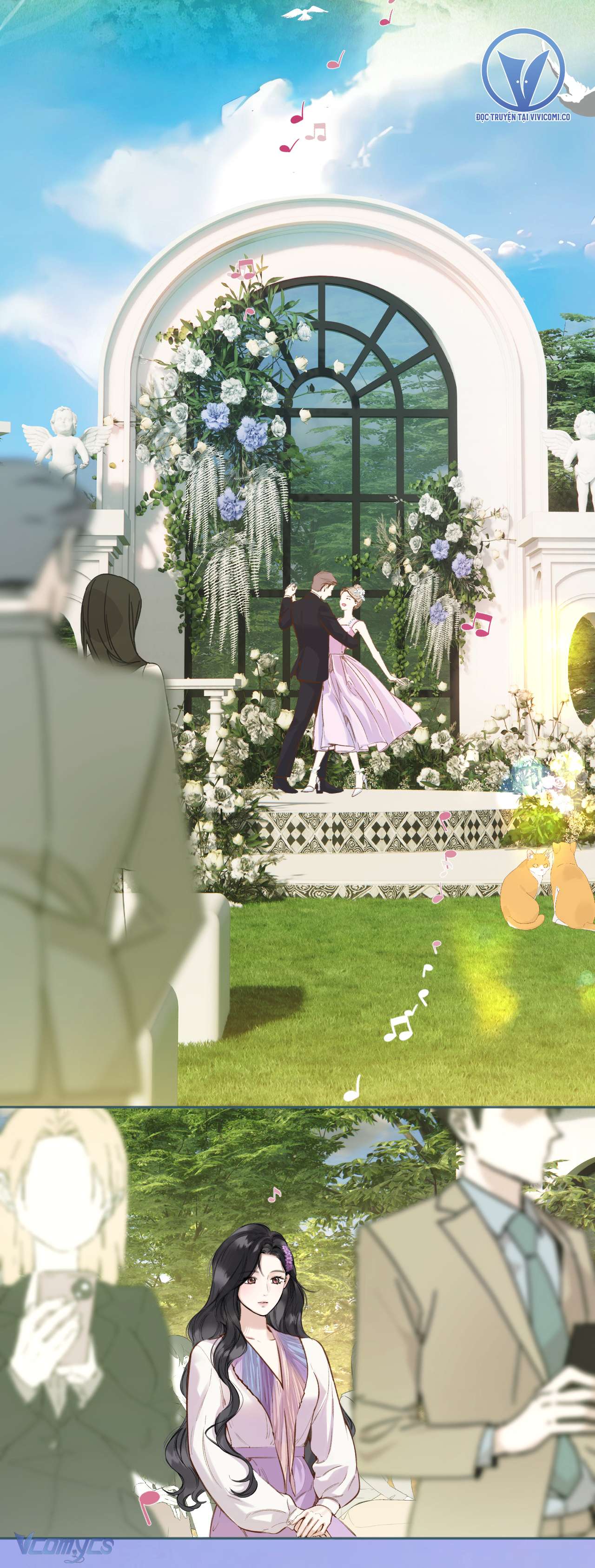 Trêu Nhầm Chapter 50 - Next Chapter 51