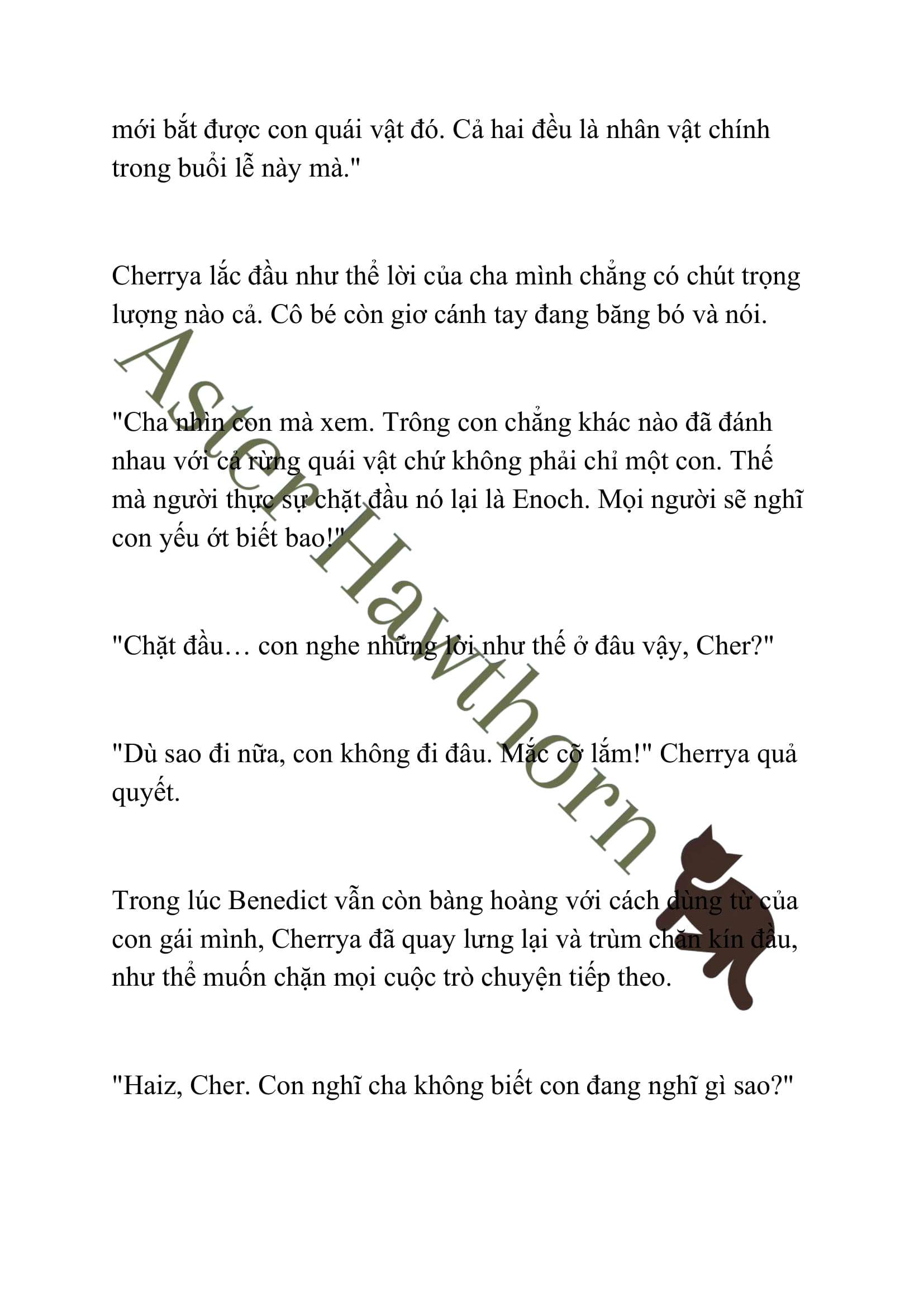 [NOVEL] Gặp Lại Kẻ Thù Ở Lễ Đính Hôn Chap 44 - Trang 2