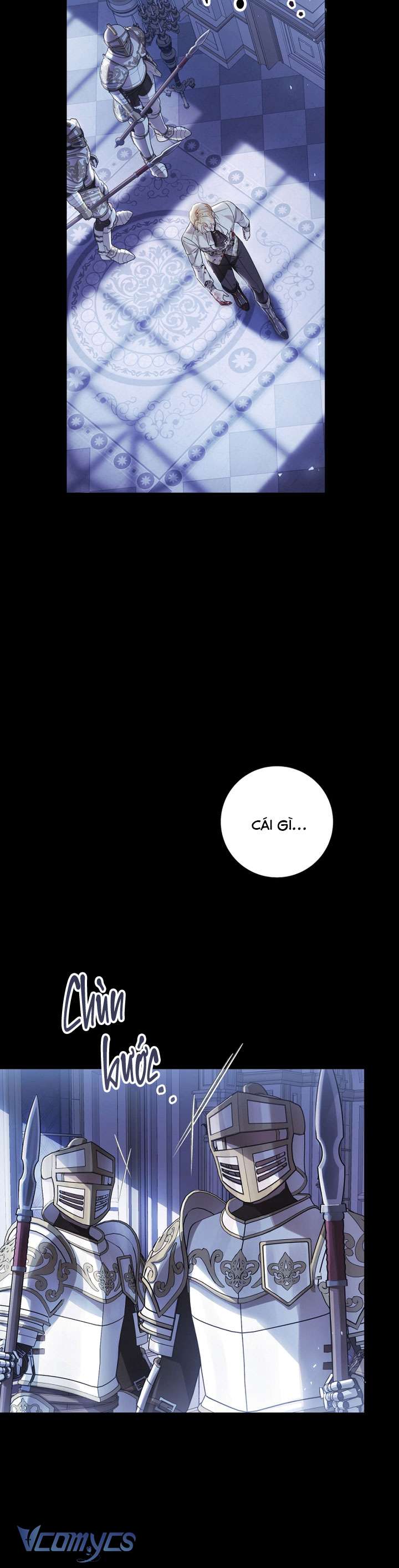 Ác Nữ Chỉ Là Một Con Rối Chap 107 - Next Chap 108