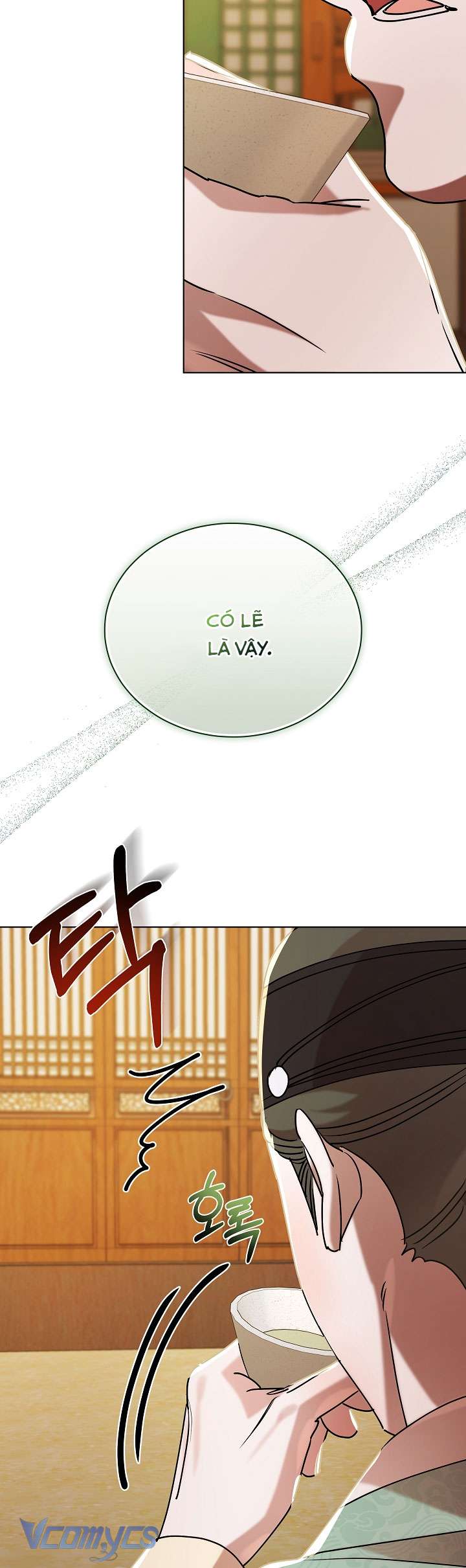 [18+] Biên Niên Sử Xuân Họa Thời Joseon Chap 54 - Trang 2