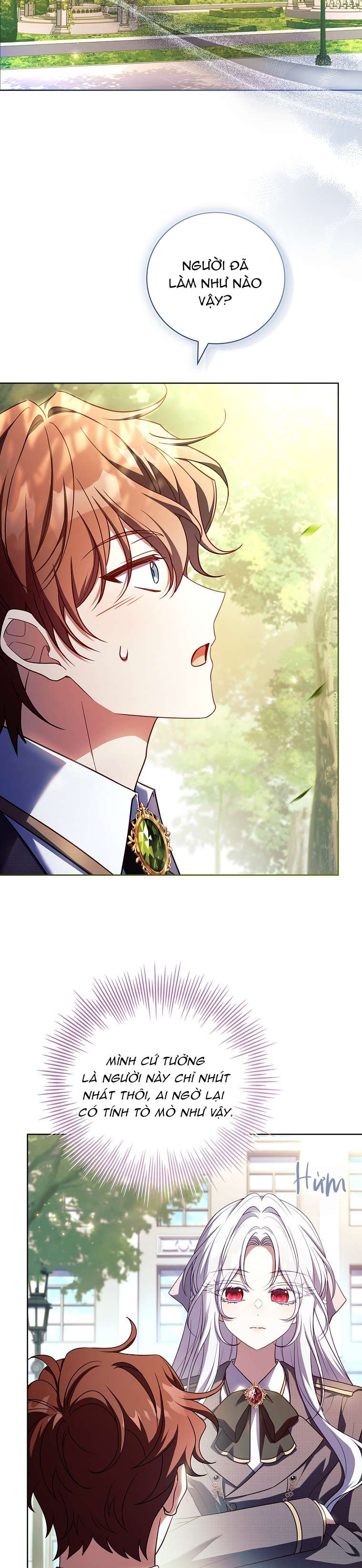 Cha Nào Con Nấy Chap 33 - Trang 3