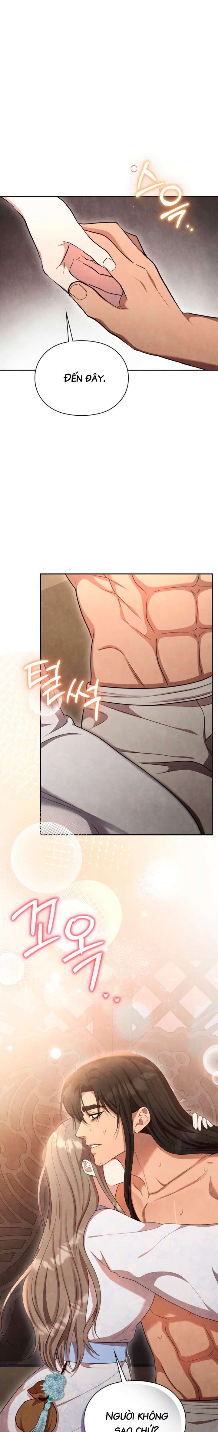 [18+] Đêm Cưỡng Đoạt Chap 18 - Trang 2